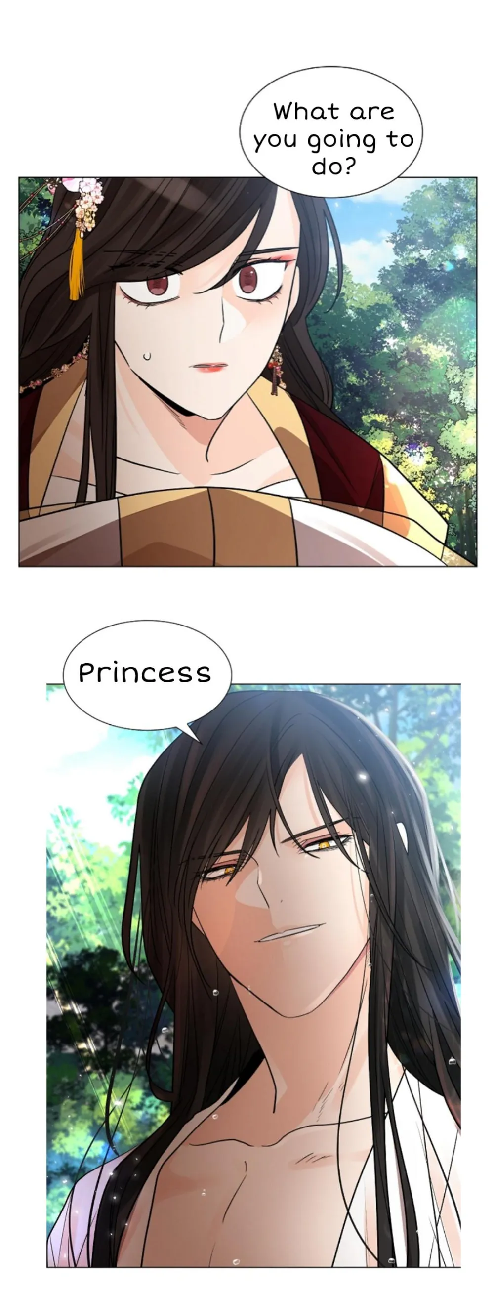 Paper Flower Chapter 15 - HolyManga.Net