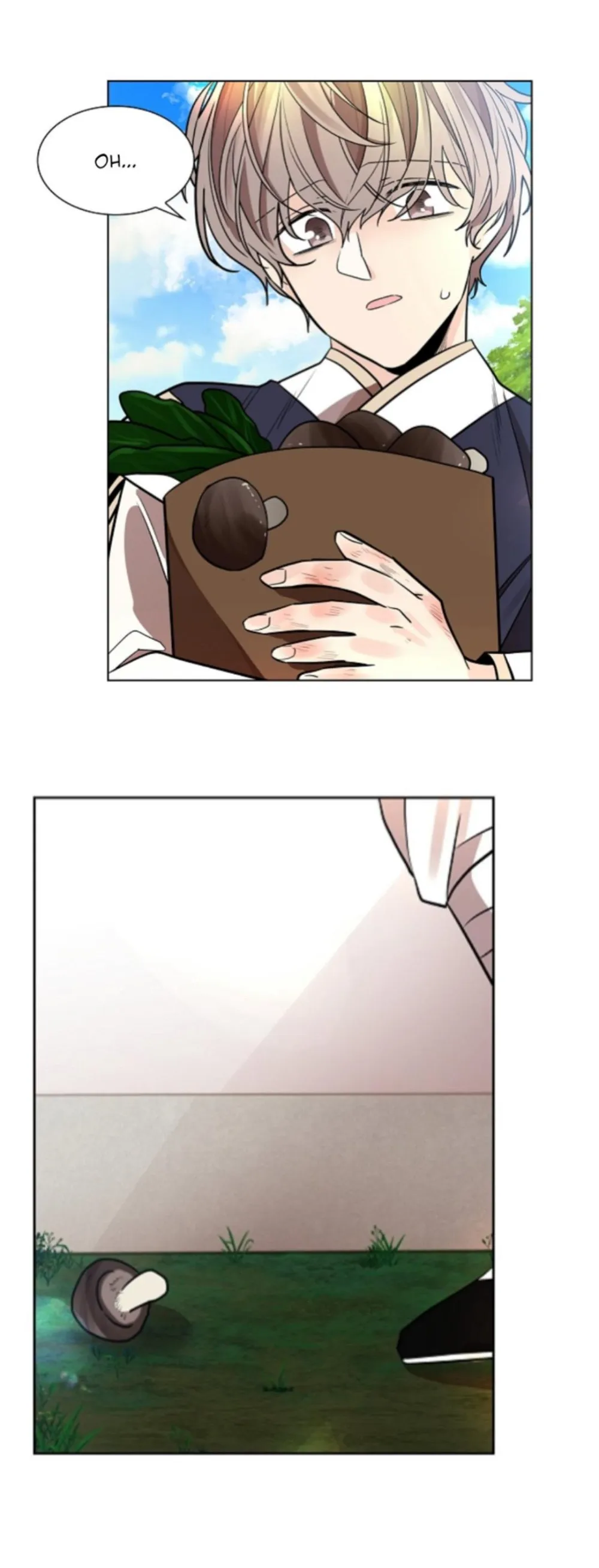 Paper Flower Chapter 15 - HolyManga.Net