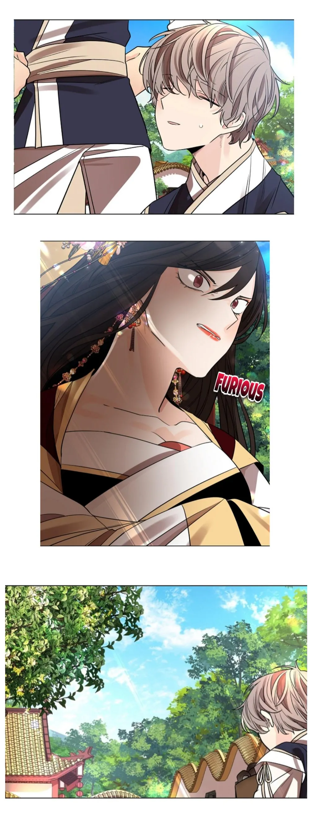 Paper Flower Chapter 15 - HolyManga.Net