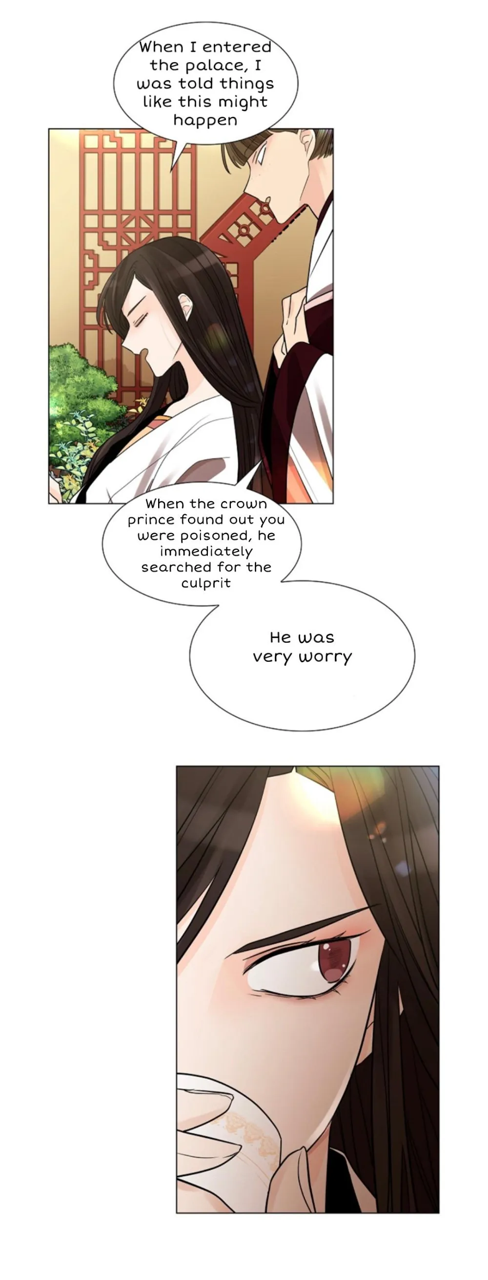 Paper Flower Chapter 15 - HolyManga.Net