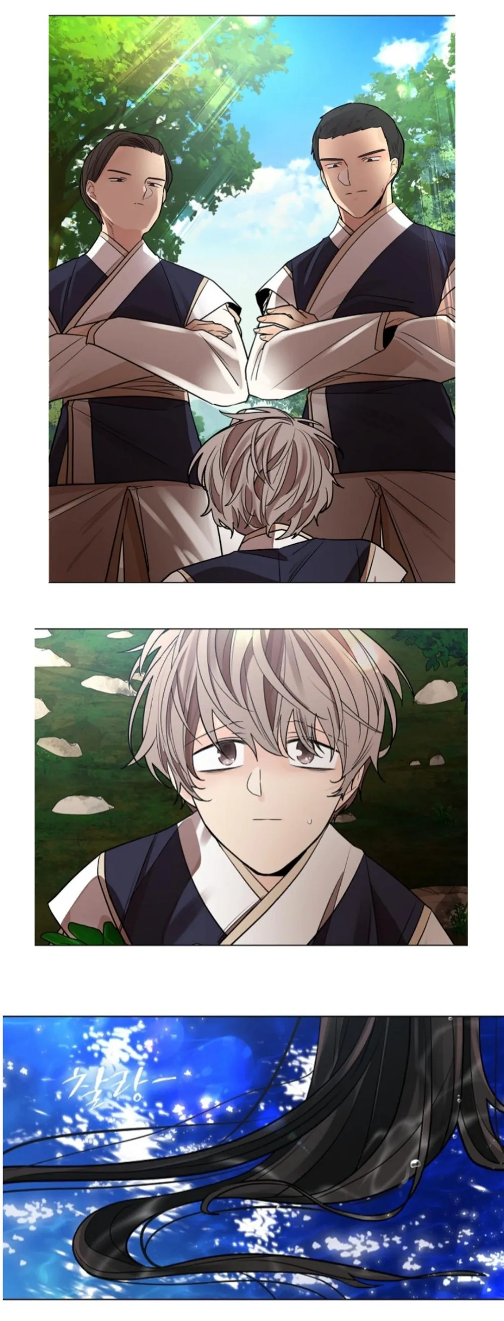 Paper Flower Chapter 15 - HolyManga.Net