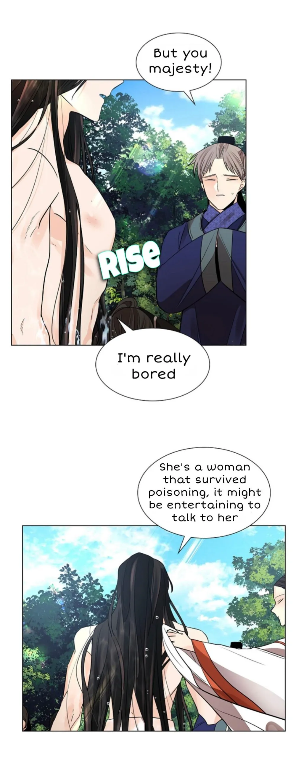 Paper Flower Chapter 15 - HolyManga.Net