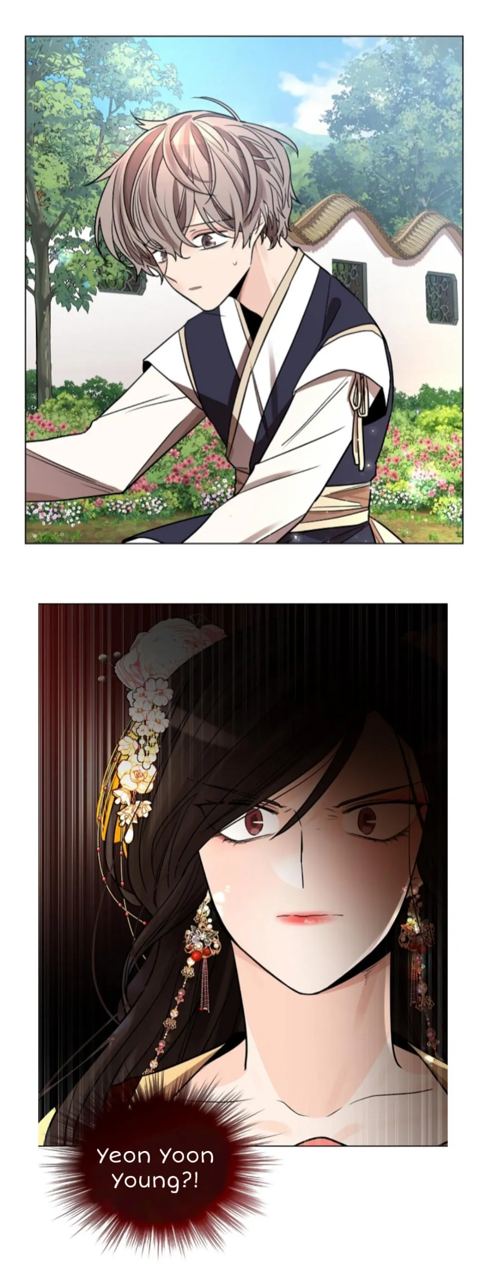 Paper Flower Chapter 15 - HolyManga.Net