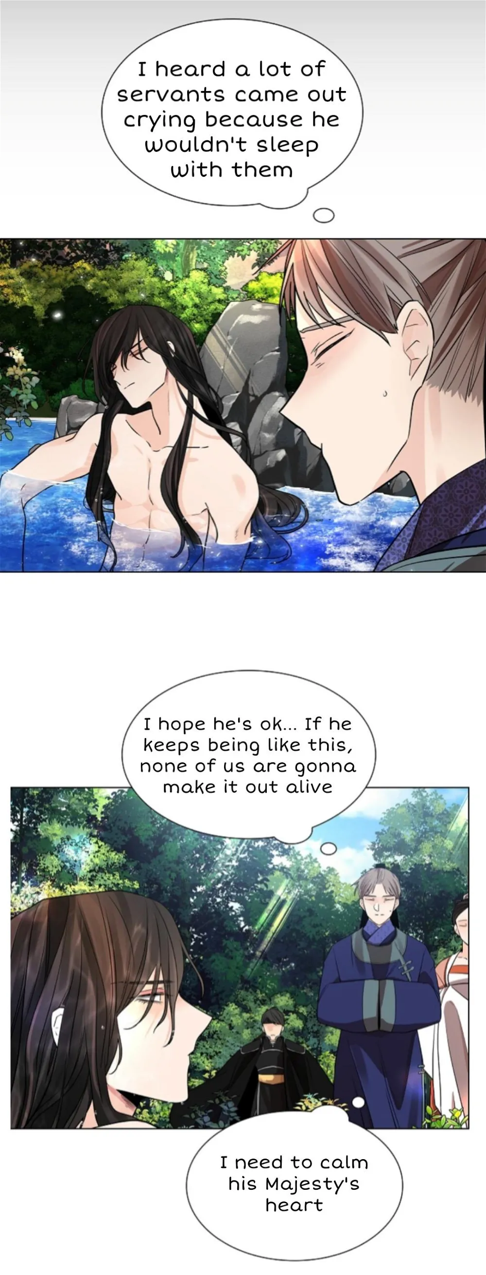 Paper Flower Chapter 15 - HolyManga.Net