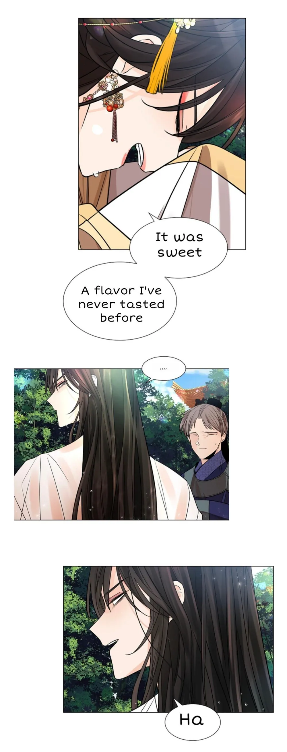 Paper Flower Chapter 15 - HolyManga.Net