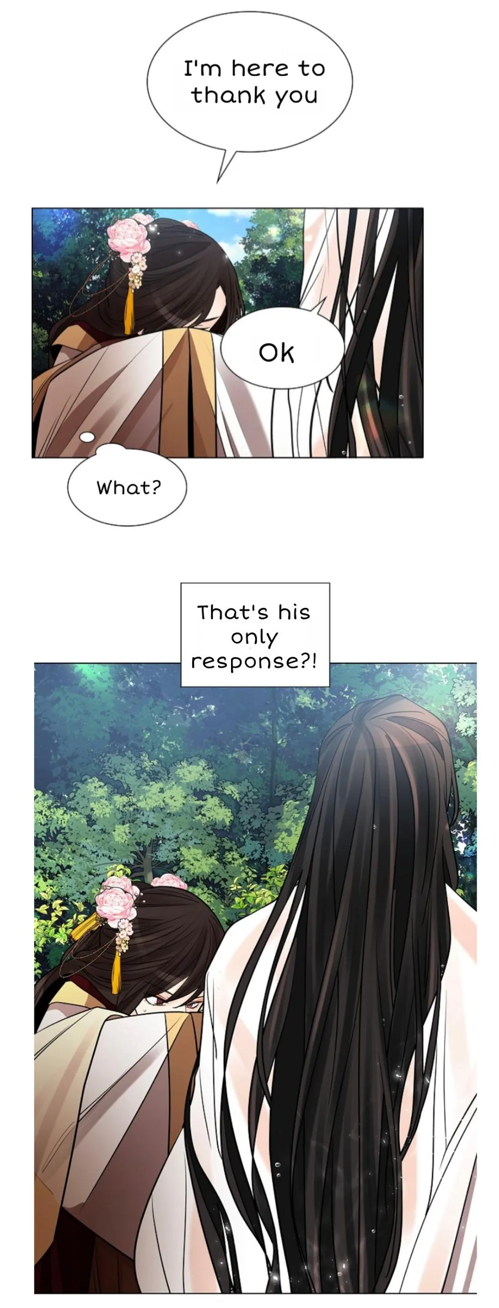 Paper Flower Chapter 15 - HolyManga.Net