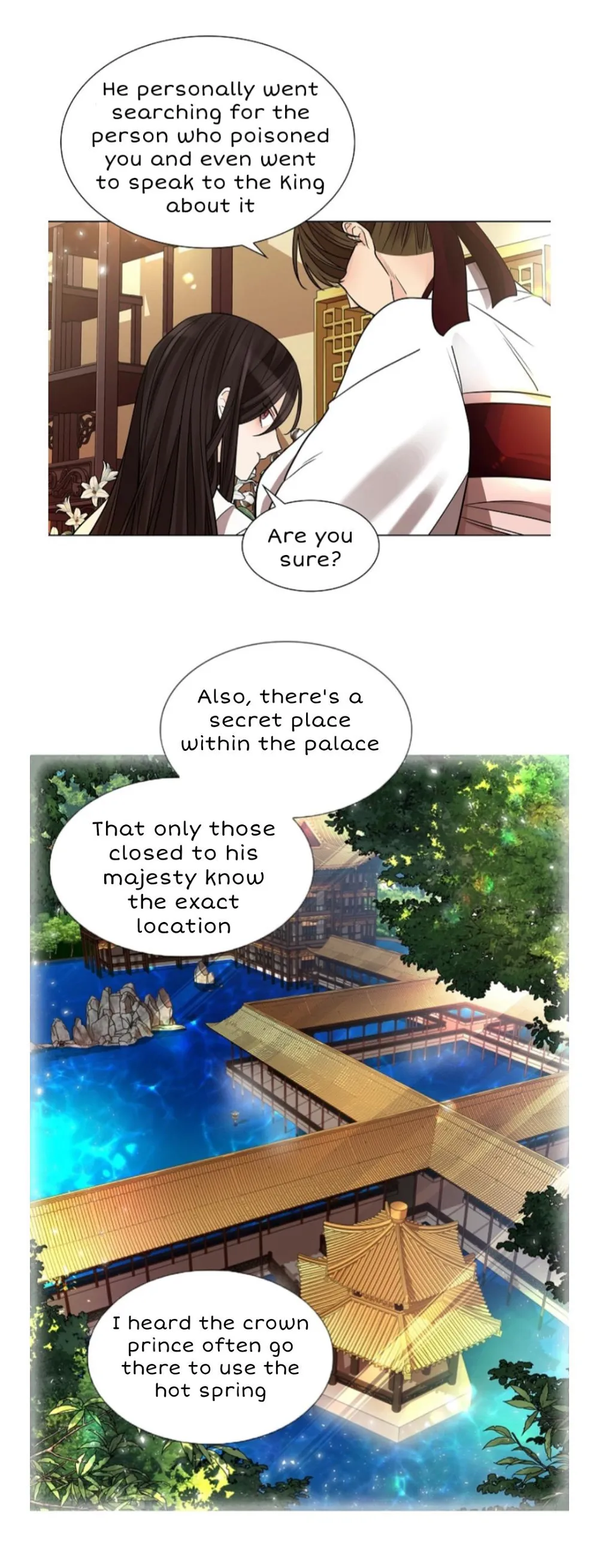 Paper Flower Chapter 15 - HolyManga.Net
