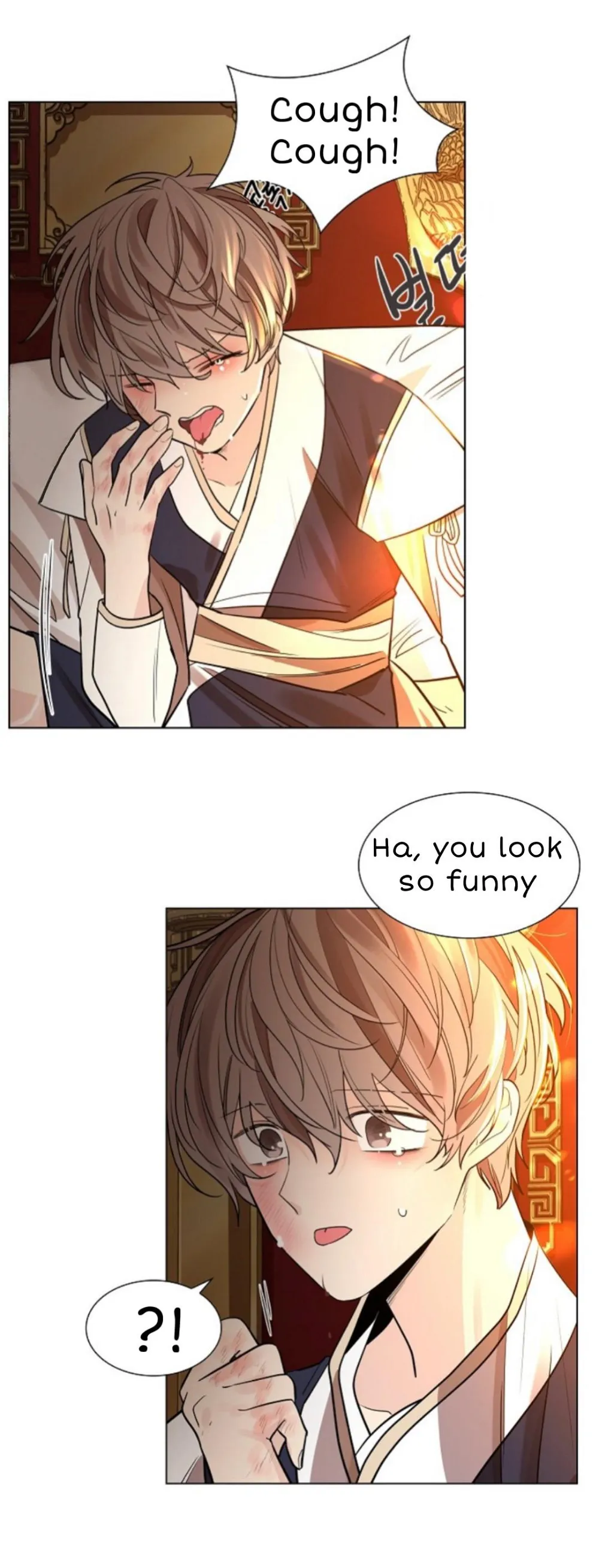Paper Flower Chapter 16 - HolyManga.Net