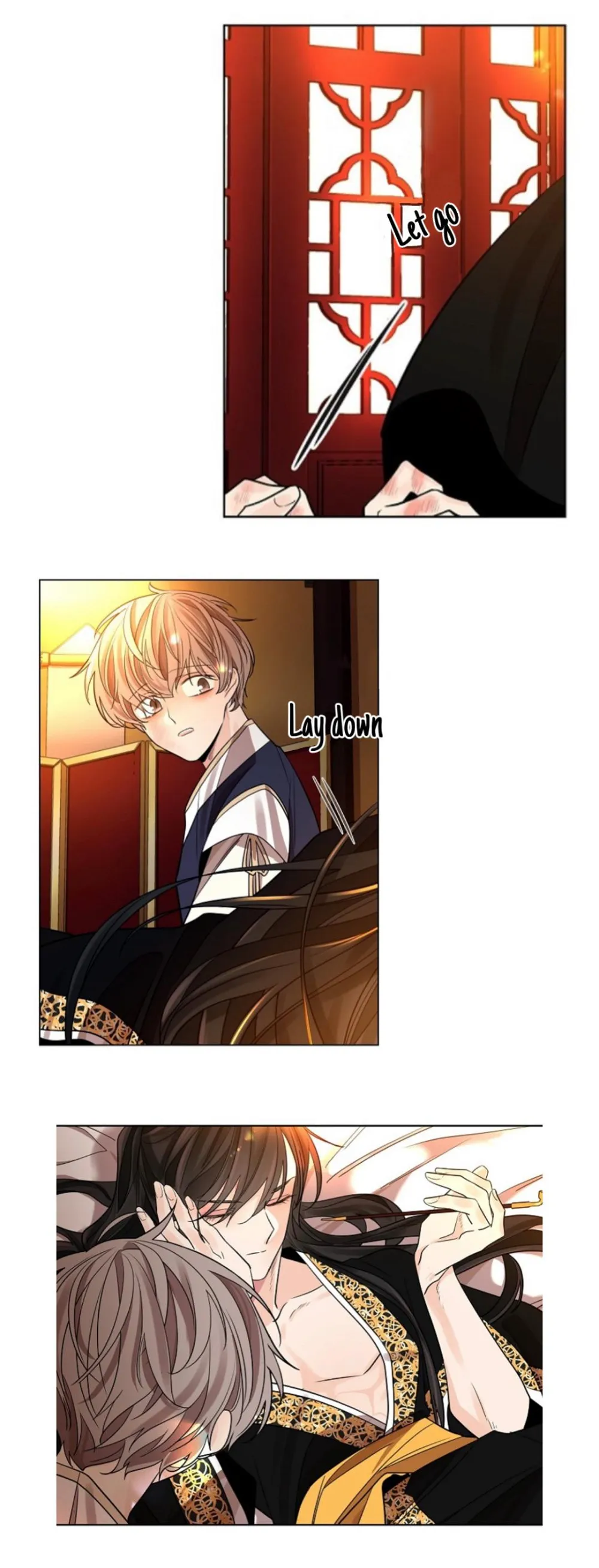 Paper Flower Chapter 16 - HolyManga.Net
