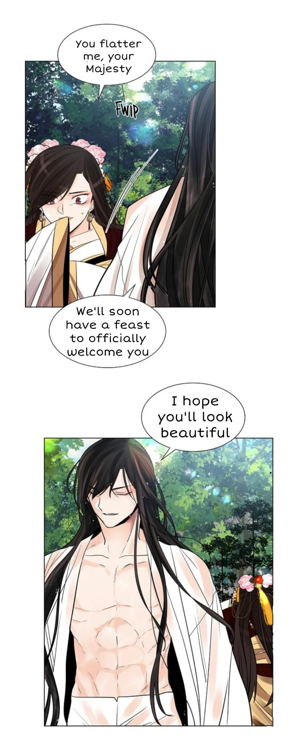 Paper Flower Chapter 16 - HolyManga.Net