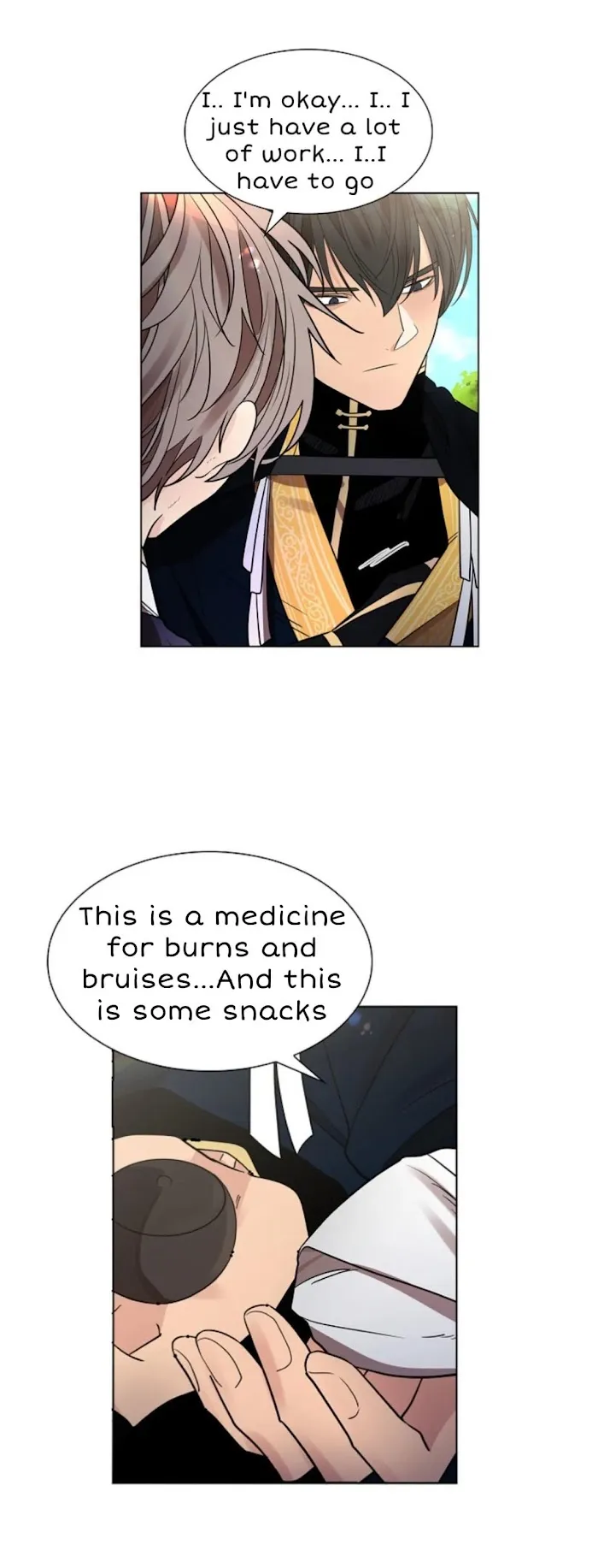 Paper Flower Chapter 17 - HolyManga.Net