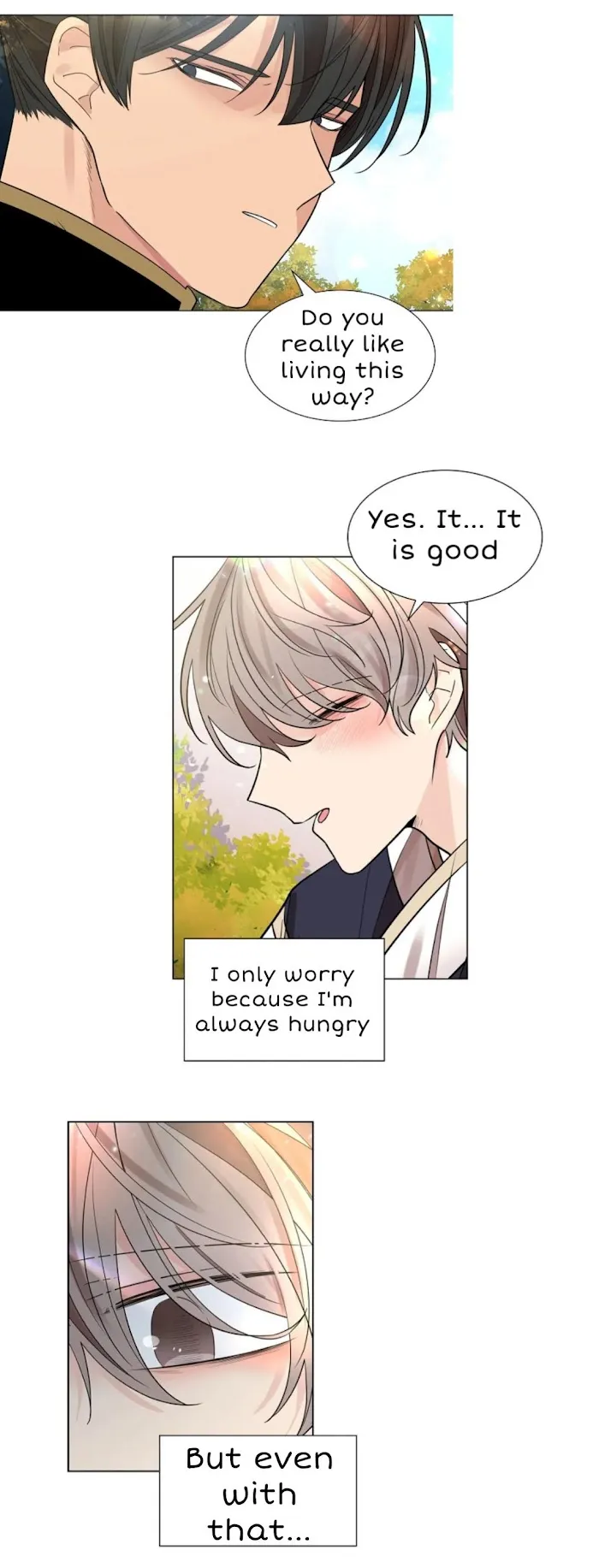 Paper Flower Chapter 17 - HolyManga.Net