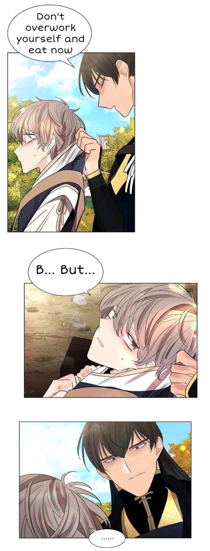 Paper Flower Chapter 17 - HolyManga.Net