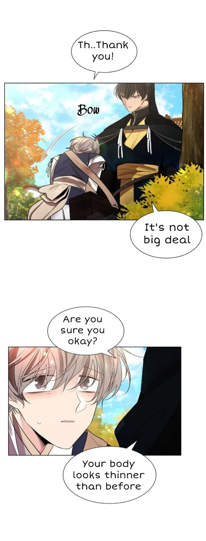Paper Flower Chapter 17 - HolyManga.Net