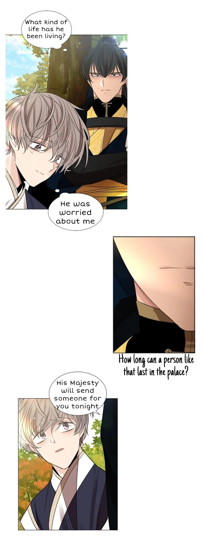 Paper Flower Chapter 17 - HolyManga.Net