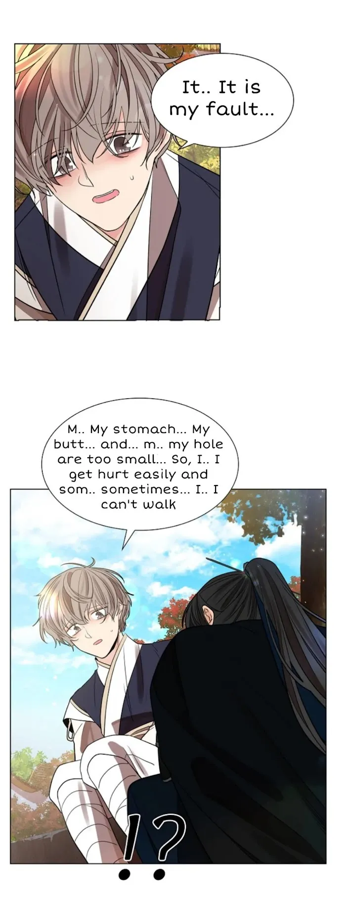 Paper Flower Chapter 17 - HolyManga.Net