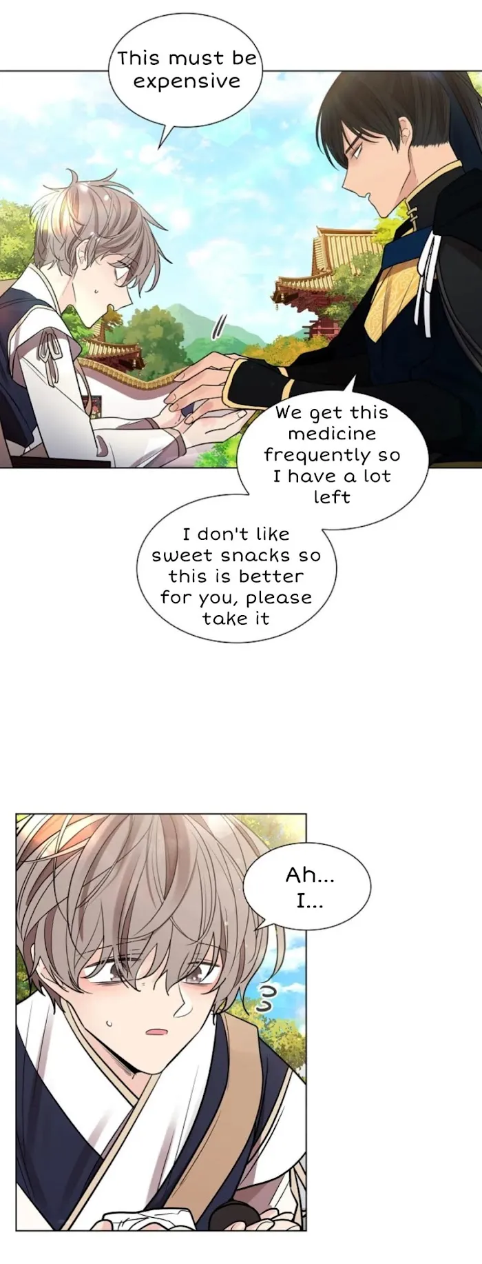 Paper Flower Chapter 17 - HolyManga.Net