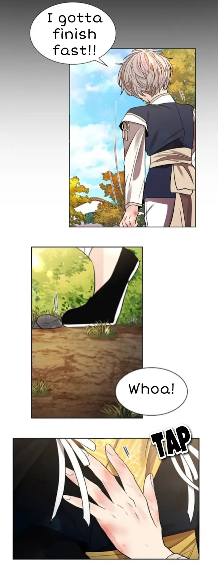 Paper Flower Chapter 17 - HolyManga.Net