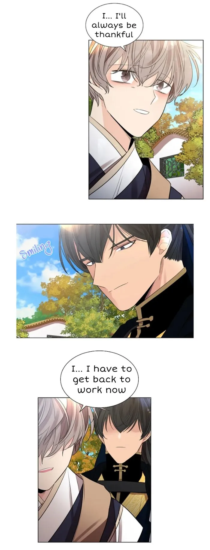 Paper Flower Chapter 17 - HolyManga.Net