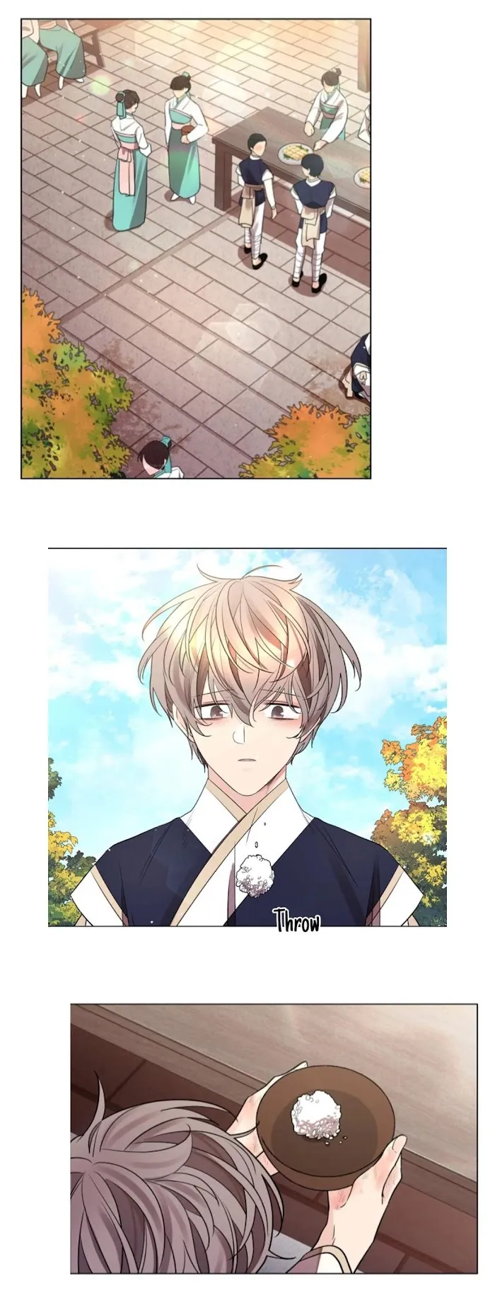 Paper Flower Chapter 17 - HolyManga.Net