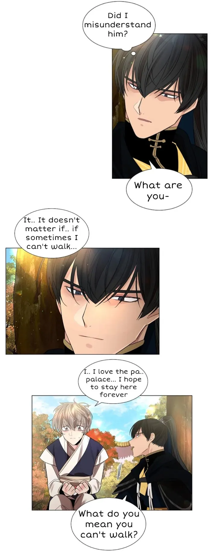 Paper Flower Chapter 17 - HolyManga.Net