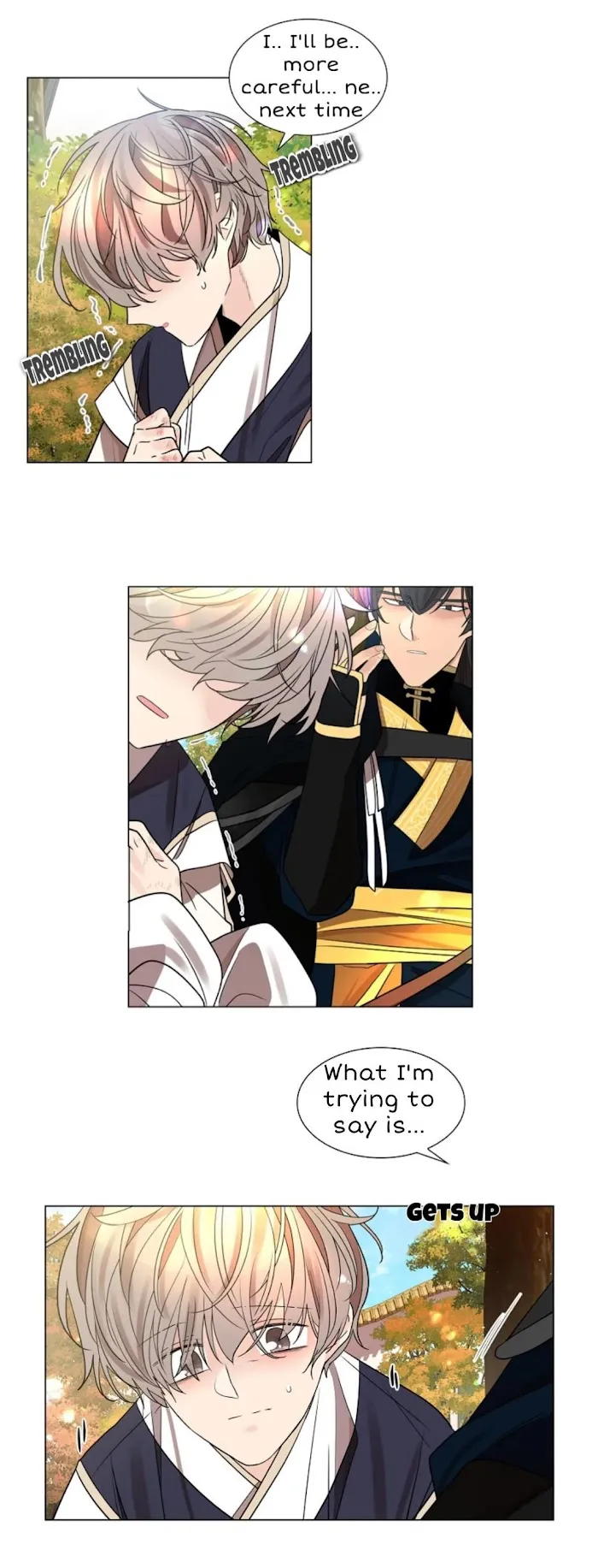 Paper Flower Chapter 17 - HolyManga.Net