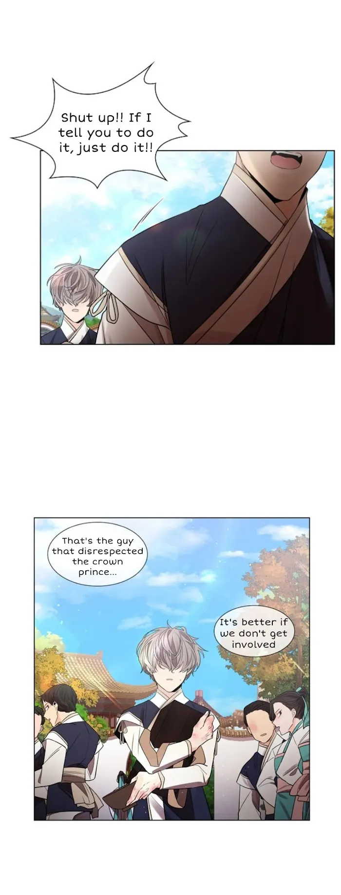 Paper Flower Chapter 17 - HolyManga.Net