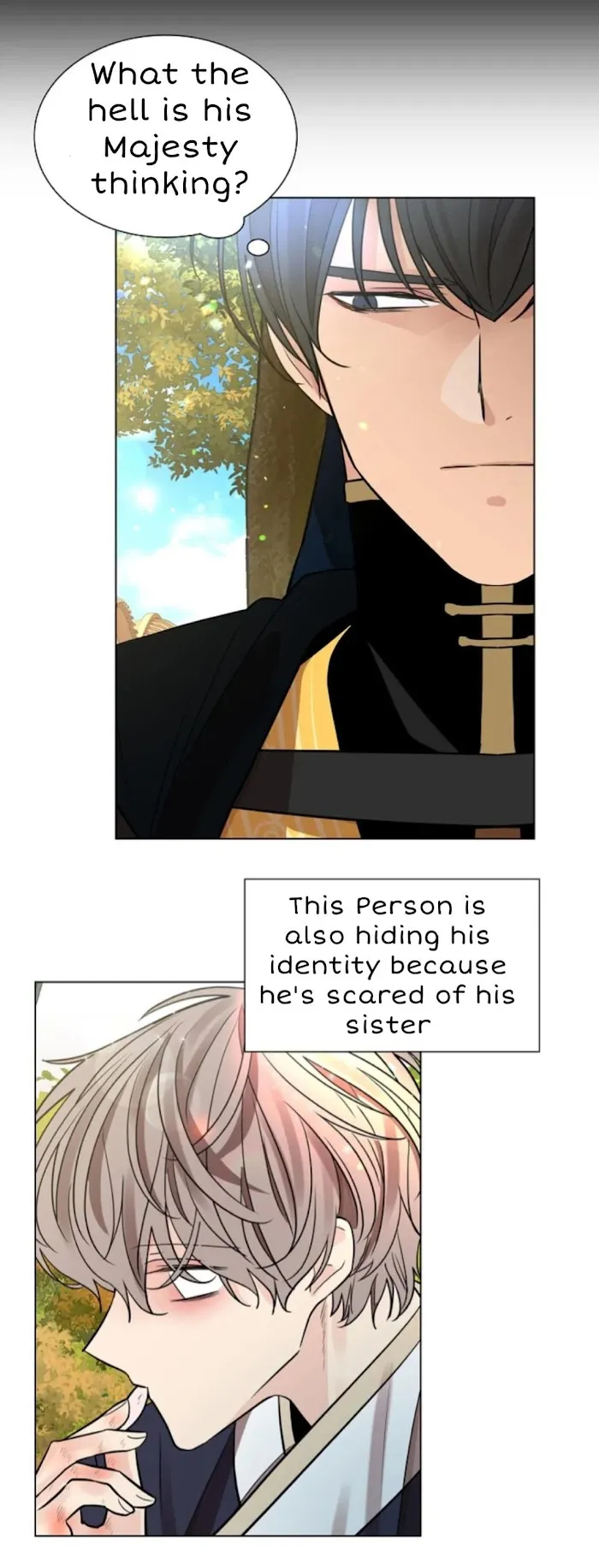 Paper Flower Chapter 17 - HolyManga.Net