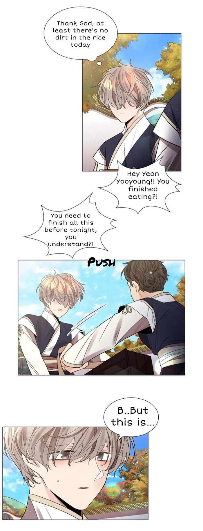 Paper Flower Chapter 17 - HolyManga.Net