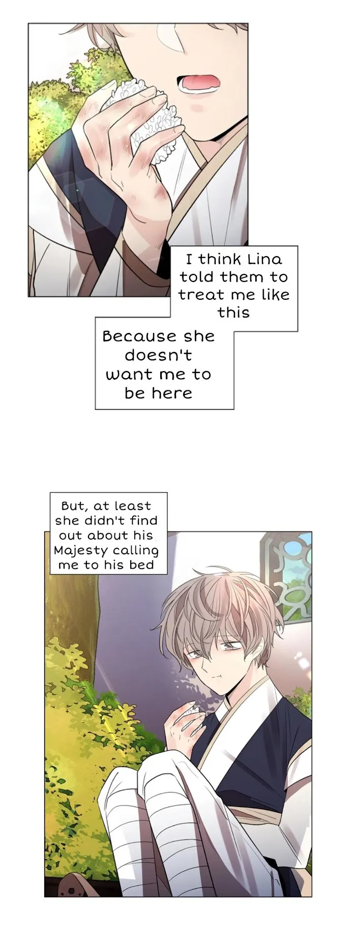 Paper Flower Chapter 17 - HolyManga.Net