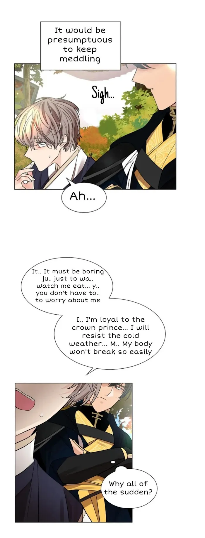Paper Flower Chapter 17 - HolyManga.Net