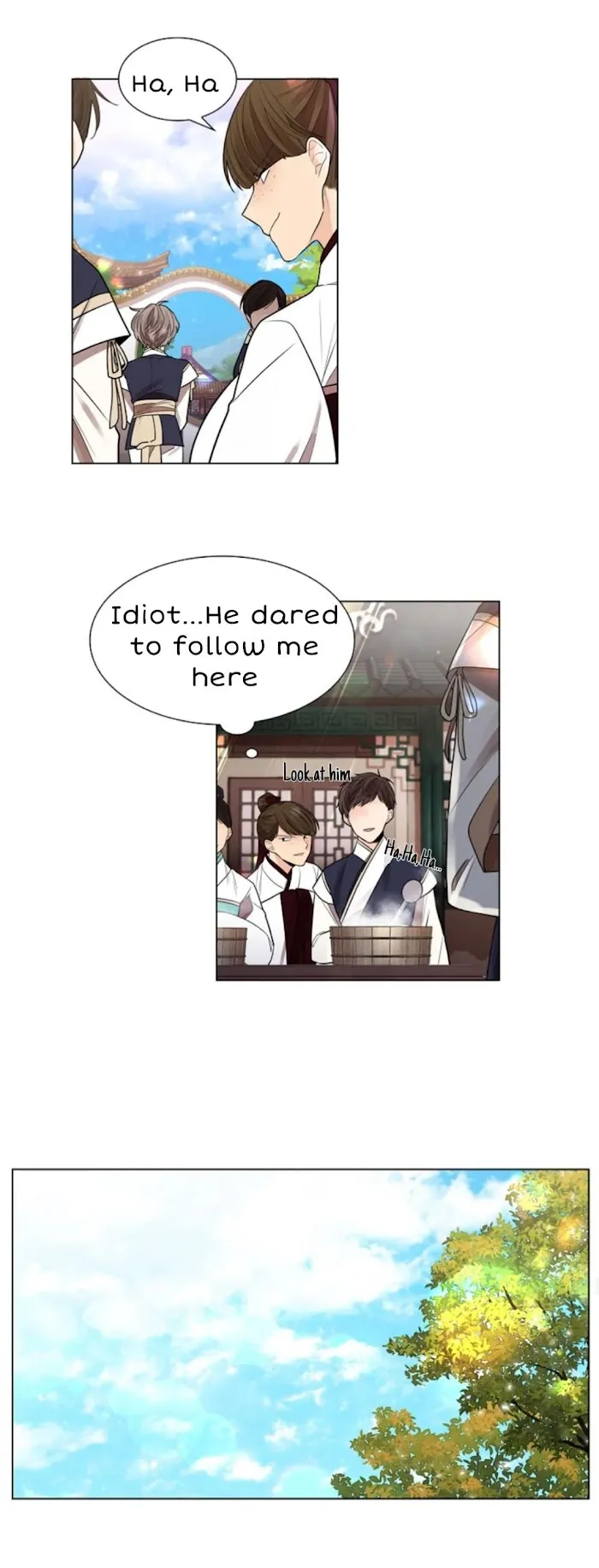 Paper Flower Chapter 17 - HolyManga.Net