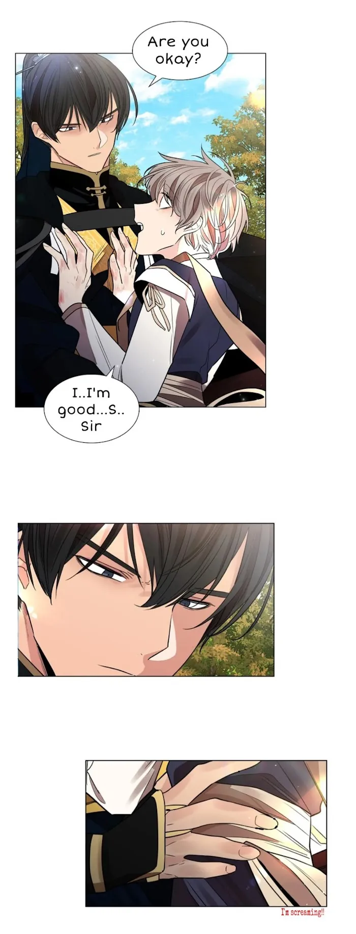 Paper Flower Chapter 17 - HolyManga.Net