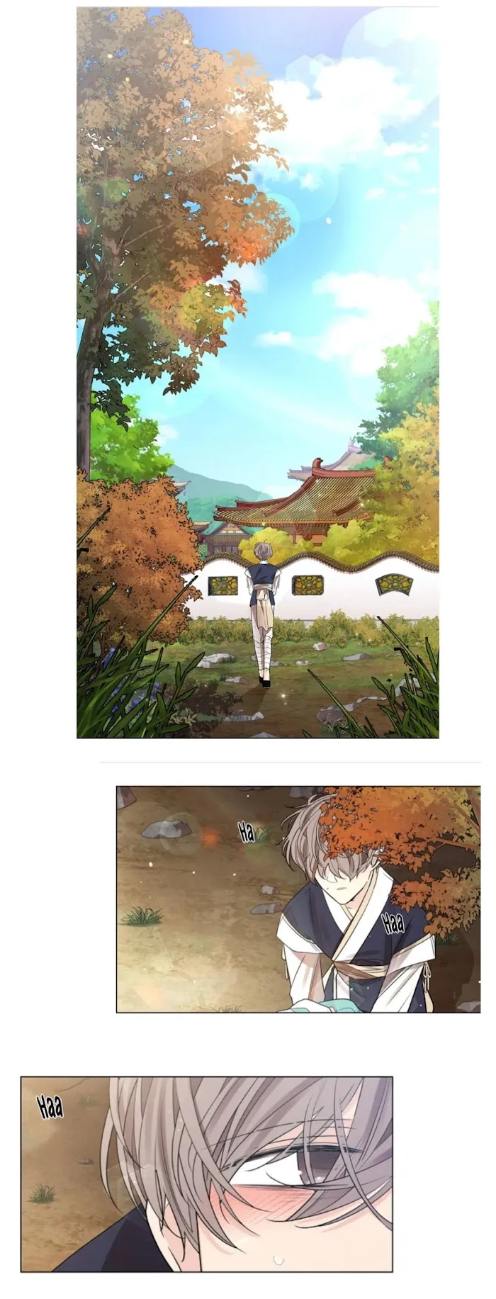 Paper Flower Chapter 17 - HolyManga.Net