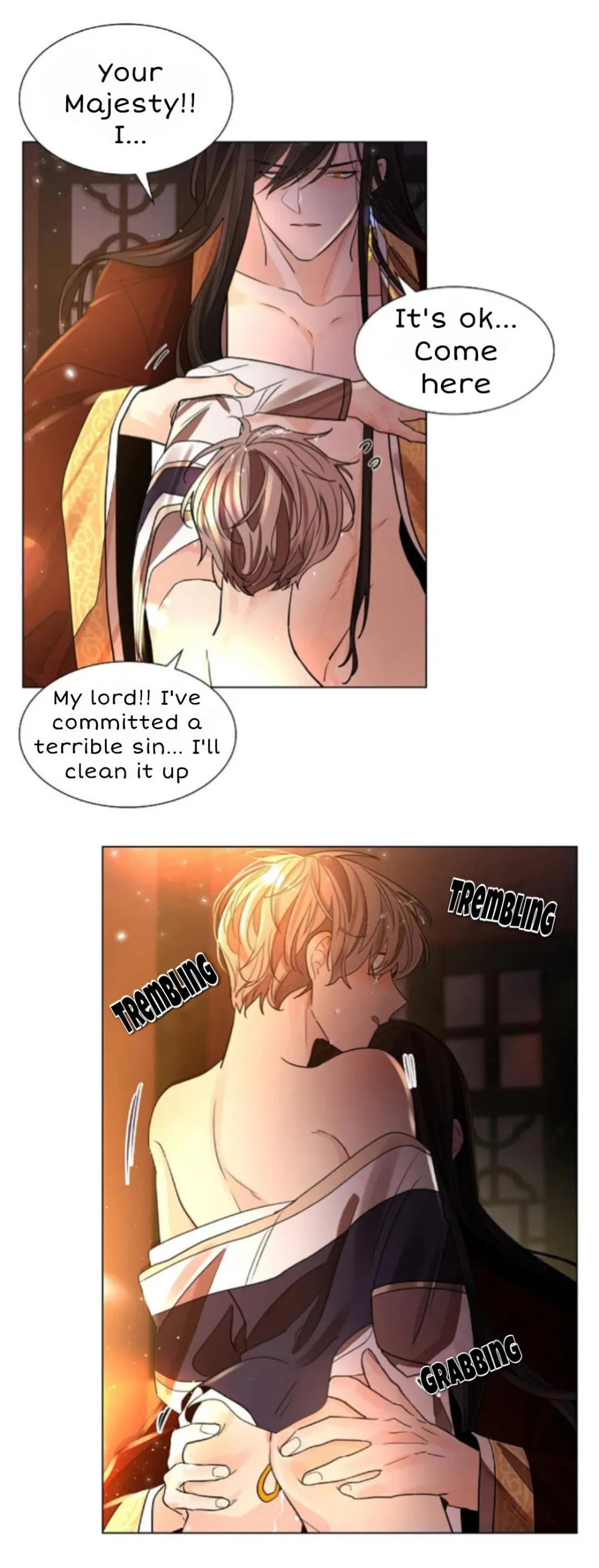 Paper Flower Chapter 18 - HolyManga.Net