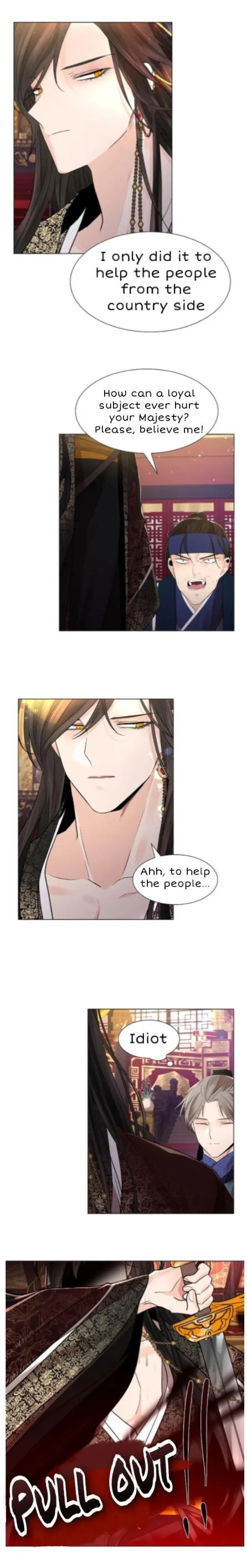 Paper Flower Chapter 20 - HolyManga.Net