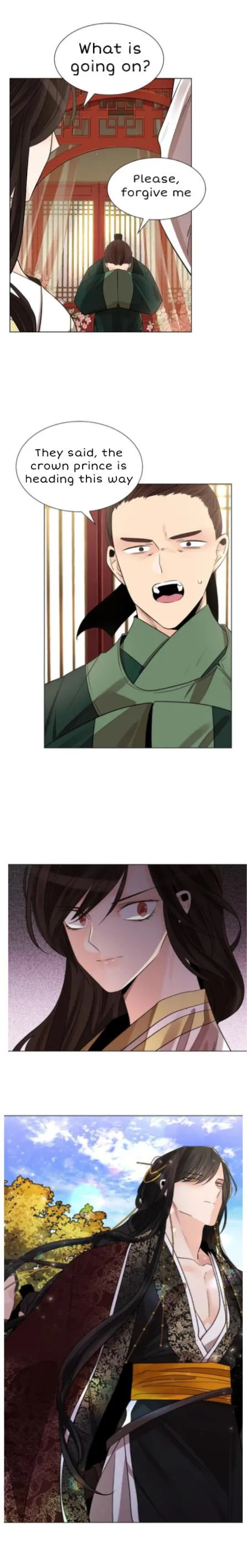 Paper Flower Chapter 20 - HolyManga.Net