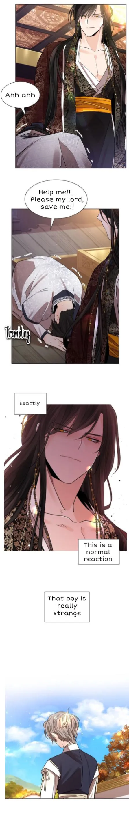 Paper Flower Chapter 20 - HolyManga.Net