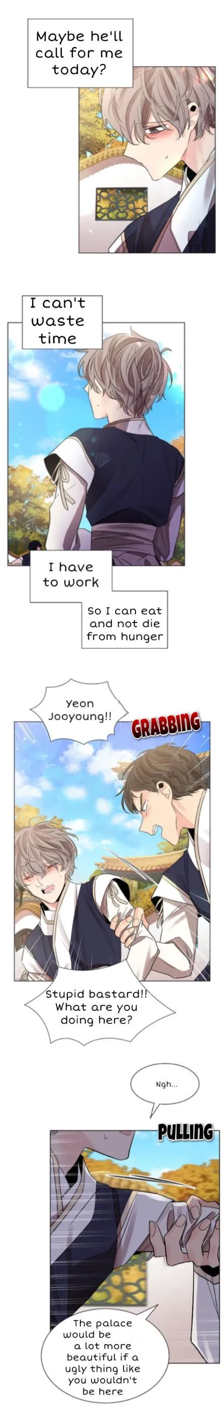 Paper Flower Chapter 20 - HolyManga.Net