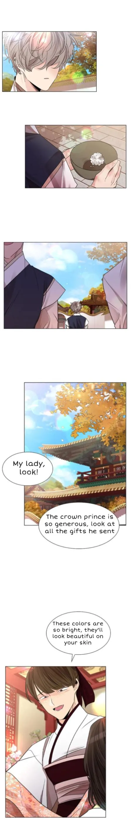 Paper Flower Chapter 20 - BidManga.com