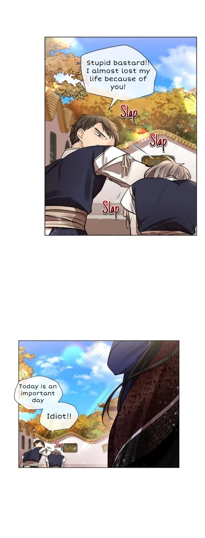 Paper Flower Chapter 21 - HolyManga.Net