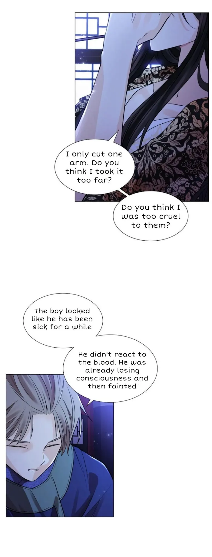 Paper Flower Chapter 21 - HolyManga.Net