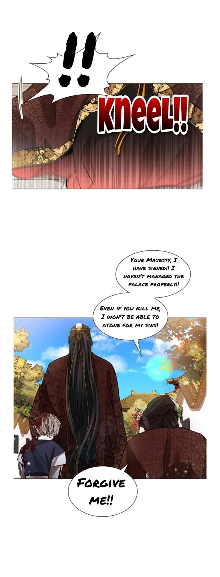 Paper Flower Chapter 21 - HolyManga.Net