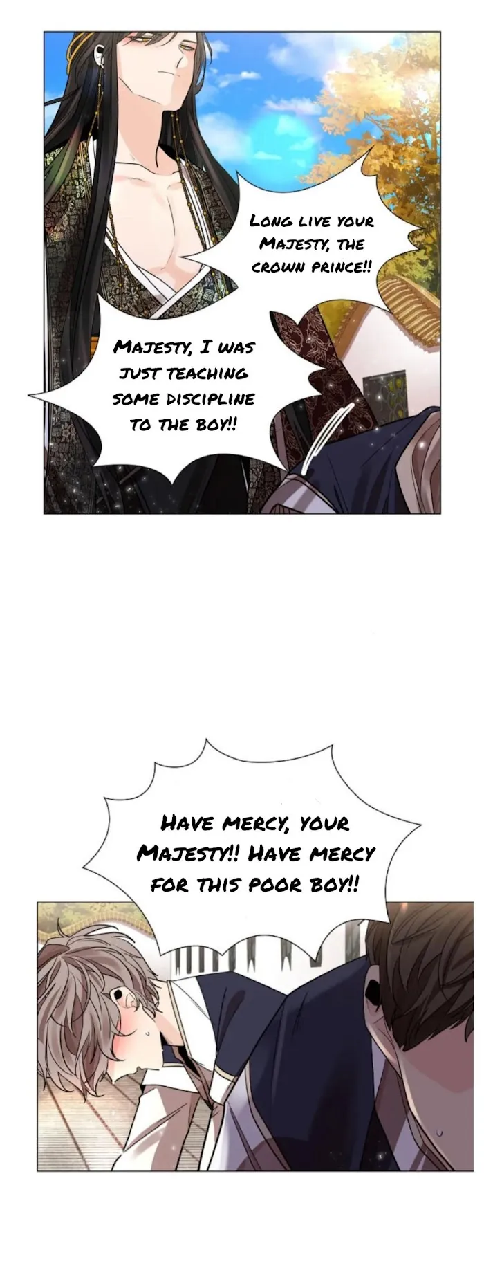 Paper Flower Chapter 21 - HolyManga.Net
