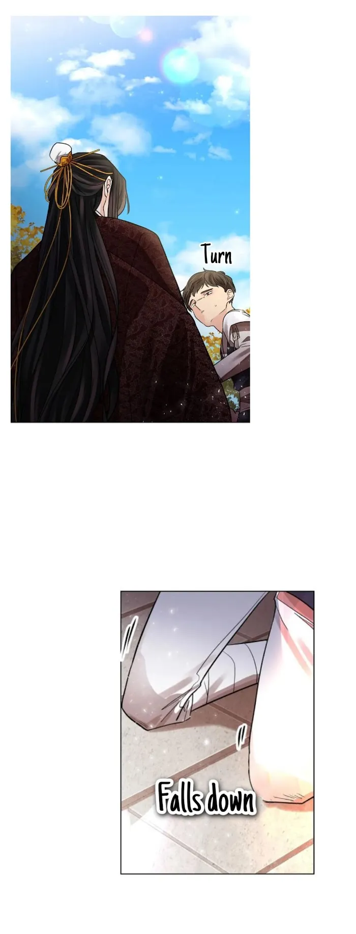 Paper Flower Chapter 21 - HolyManga.Net