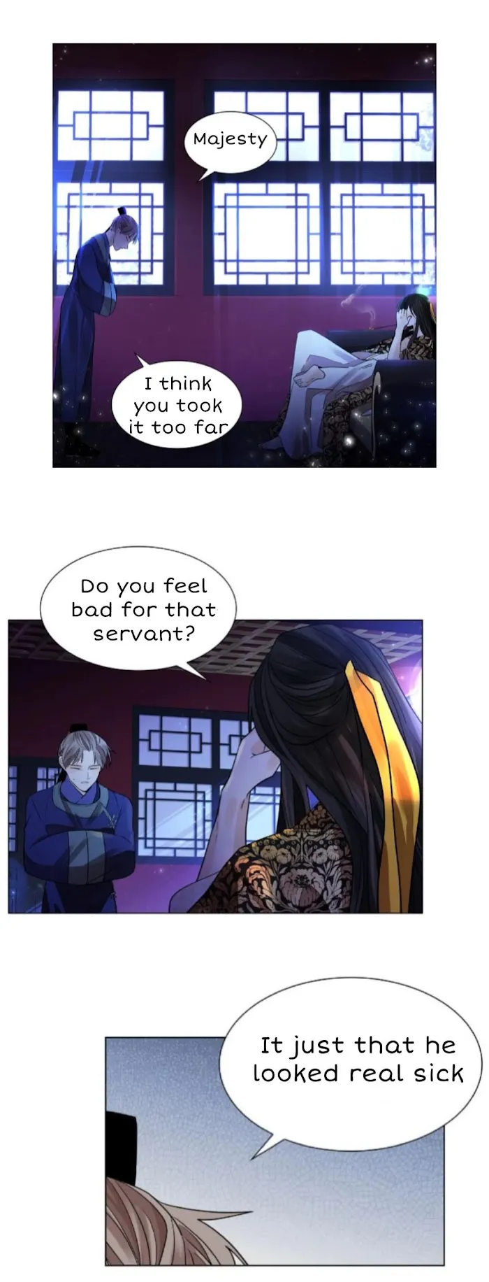 Paper Flower Chapter 21 - HolyManga.Net