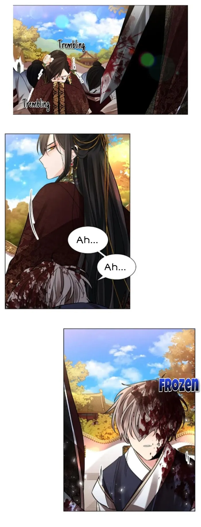 Paper Flower Chapter 21 - HolyManga.Net