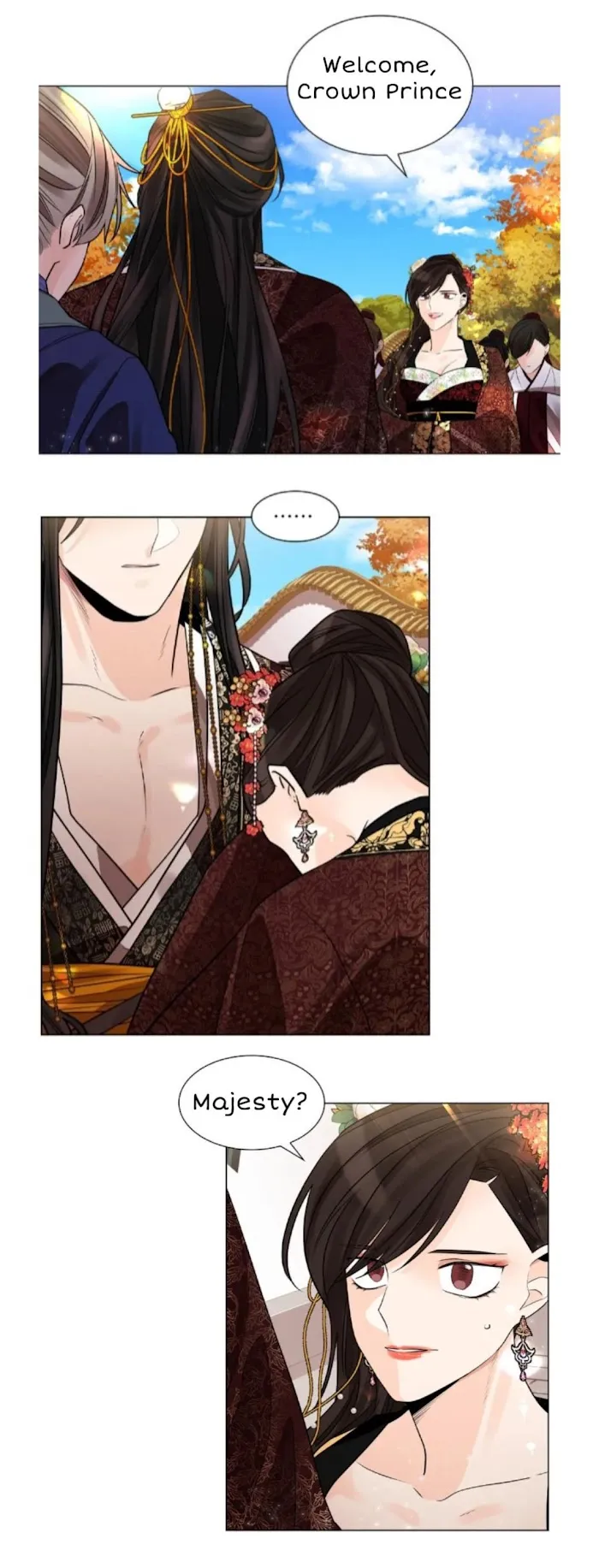 Paper Flower Chapter 21 - HolyManga.Net