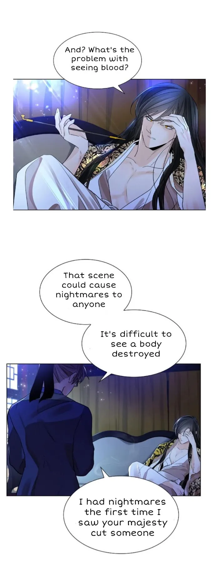 Paper Flower Chapter 21 - HolyManga.Net