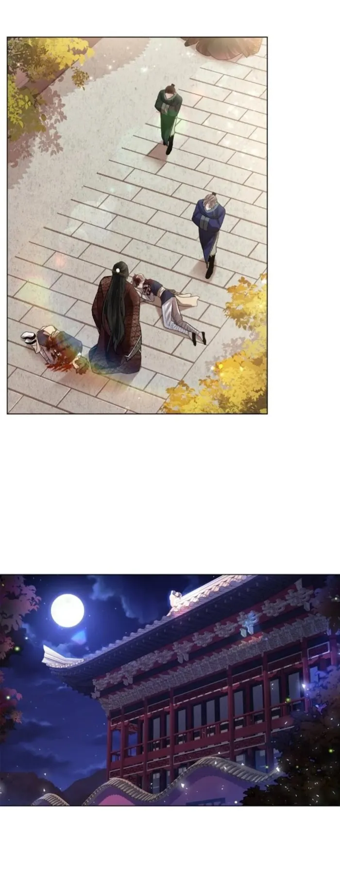 Paper Flower Chapter 21 - HolyManga.Net